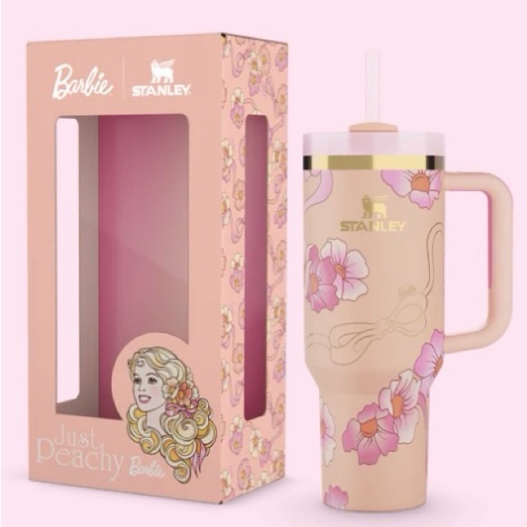 Sold out! Stanley X Barbie 40oz Quencher - Picture 1 of 3